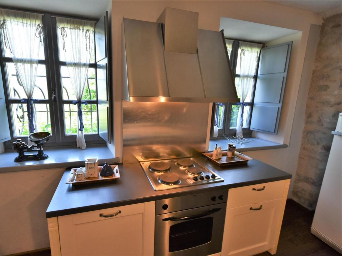 Apartment Maso Dolcevista By Interhome Lundo Eksteriør billede