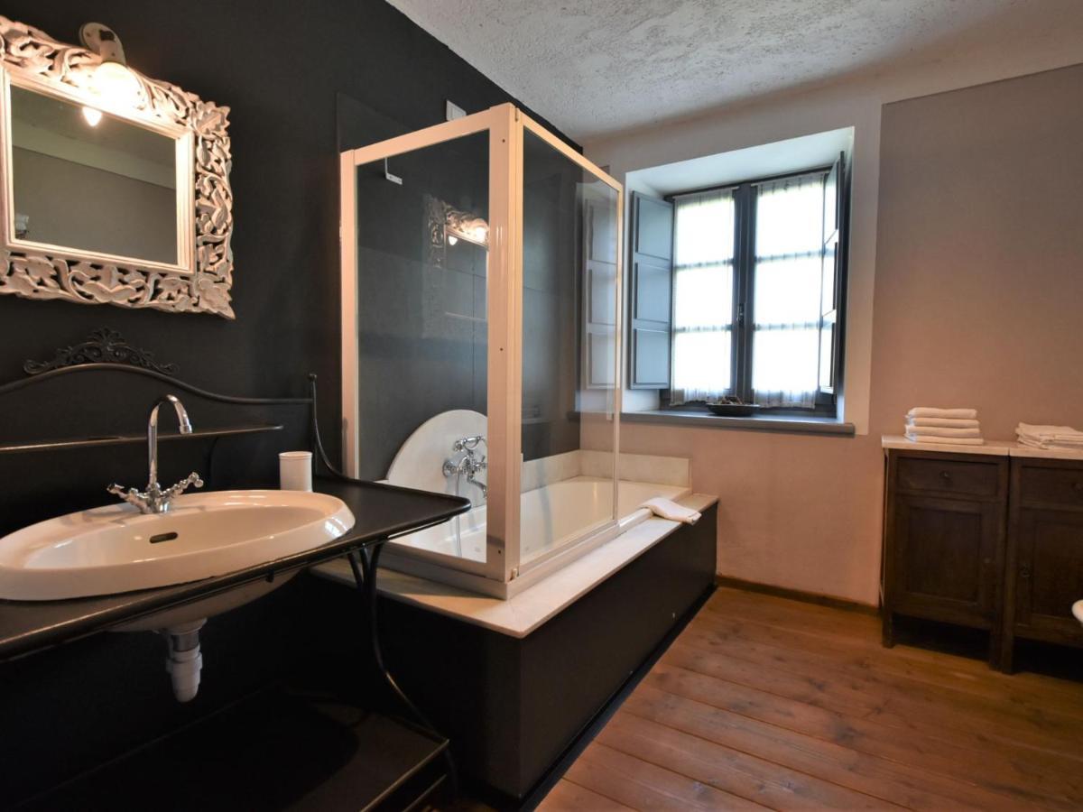 Apartment Maso Dolcevista By Interhome Lundo Eksteriør billede