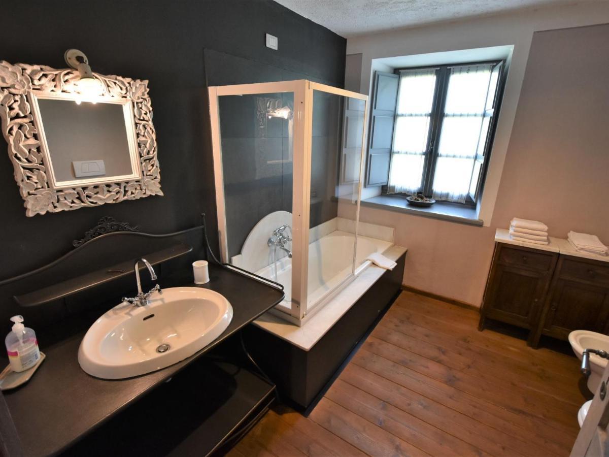 Apartment Maso Dolcevista By Interhome Lundo Eksteriør billede