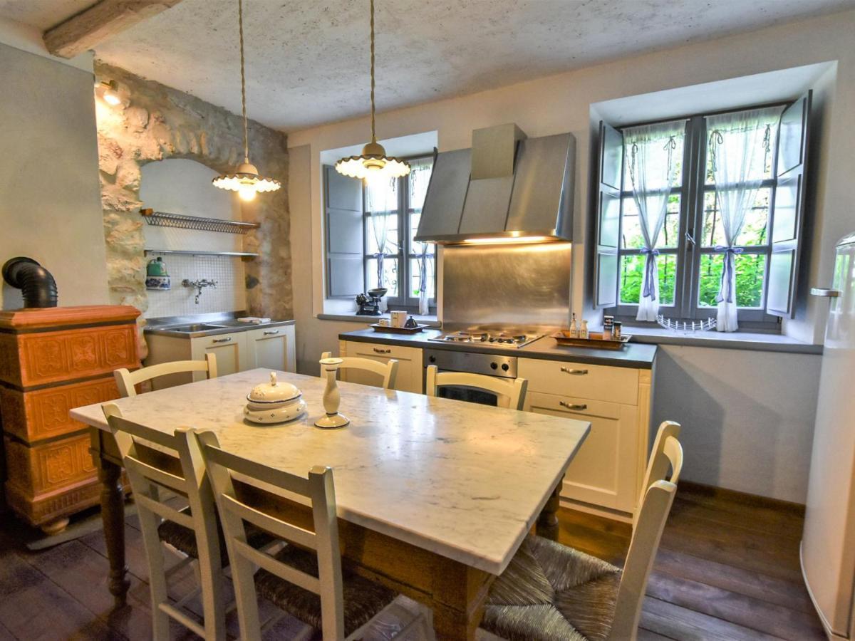 Apartment Maso Dolcevista By Interhome Lundo Eksteriør billede